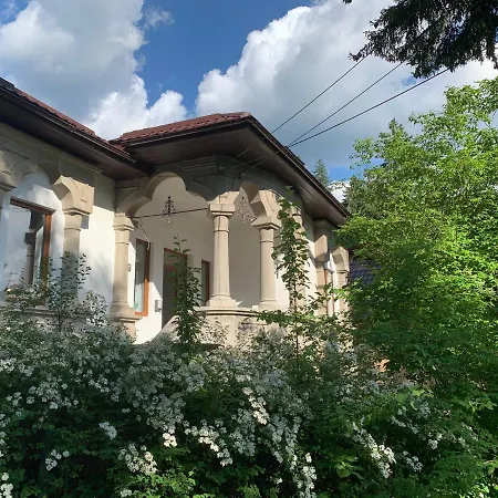 Vila Scriitorilor * Sinaia